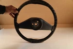 Porsche 924 Turbo Steering Wheel Oem 171419651A. Fixed Price $77.00.