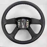 03 04 05 06 Chevy Silverado Yukon Steering Wheel Oem P15188989 Trailblazer Tahoe. Fixed Price $150.00.