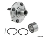 Front Wheel Bearing & Hub Assembly For Chevrolet Aveo/kalos 2003 + KLP/GM/013A. Fixed Price $54.41.