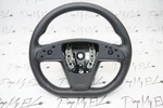 Tesla Model (21-23) Round Steering Wheel Converted From Yoke. Fixed Price $297.00.