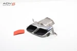 2019 - 2022 Volvo S60 Rear Left Side Exhaust Muffler Tip Tail Pipe Oem. Fixed Price $124.99.
