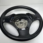 Bmw E90 E91 E92 E93 Leather Steering Wheel Multifunction Oem 61319217864. Fixed Price $69.99.