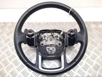 Range Rover Velar Steering Wheel Black Leather + Paddles Controls L560 2019. Fixed Price $252.54.