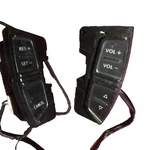 Volkswagen Steering Wheel Buttons 1J0959537F 1J0959538C. Fixed Price $59.99.
