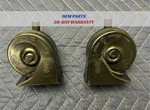 Oem Bmw 7159420 Set High & Low Tone Pitch Horn Signal E90 E91 E92 E93. Fixed Price $34.31.