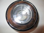 Mopar Nos 1967 Horn Center Chrysler 300 Newport Yorker Woodgrain 2852054. Fixed Price $139.95.