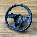 2018-2024 Audi RS5 F5 Leather Steering Wheel With Shift Paddles Oem 8W0419091EE. Fixed Price $310.50.