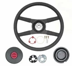 Oer 4-SPOKE Steering Wheel Kit Rope Wrap 1979-1981 Chevy Camaro Berlinetta. Fixed Price $379.98.