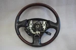 2002 2003 Lexus ES300 Steering Wheel Gray Leather LA17. Fixed Price $78.41.