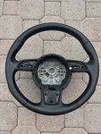 12-17 Audi A6 S-line 611013700 Factory Oem Steering Wheel. Fixed Price $60.00.