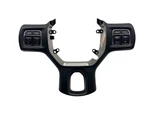 2013-2018 Dodge 1500 Steering Wheel Radio And Cruise Control Buttons Only Black. Fixed Price $60.00.