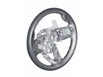 Genuine Bmw Sport Steering Wheel, Leathe 32-30-6-865-134 New. Fixed Price $407.21.
