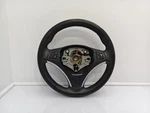Multifunction Leather Steering Wheel Bmw 116D E87 2011 305617099E06 AF3. Fixed Price $58.70.