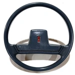 1982-1992 Oldsmobile Steering Wheel (2-SPOKE Original) Delta 88, 98, Toronado. Fixed Price $135.00.