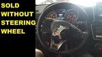 17 Mercedes GLS550 Steering Column, W/adaptive Cruise Option. Fixed Price $160.00.