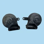 High Tone Low Note Horn Set Pair Oem 07-12 Mercedes X164 GL450 GL550 GL350. Fixed Price $44.95.