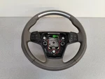 Volvo C30 C70 S40 V50 Oem Quartz Leather 5881 Steering Wheel W/cruise/audio. Fixed Price $69.95.