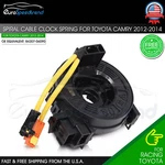 Spiral Cable Clock Spring For Toyota Camry 2012-2018 2.5L 3.5L 84306-09020 Us. Fixed Price $23.99.
