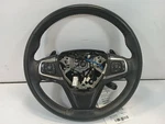 Steering Wheel Leather Black W/ Controls From 2016 Toyota Camry 11942233. Fixed Price $111.04.