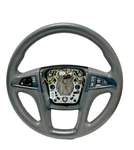 2016 Gmc Terrain Steering Wheel Black Leather 23290605 Oem *missing Button*. Fixed Price $42.49.