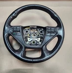 2015-2019 Hyundai Sonata Steering Wheel W/cruise & Radio Control Switch(leather). Fixed Price $89.00.