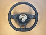 New Volkswagen Passat Tiguan Black Leather Steering Wheel 5NN419091B. Fixed Price $179.00.