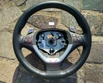 07-14 Bmw X5 E70 X6 E71 Black Leather Sw Paddle Shifters Sport Steering Wheel. Fixed Price $219.00.