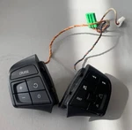 2011 - 2013 Volvo S60 Steering Wheel Controls 31318644 / 31295468 Used Oem. Fixed Price $40.00.