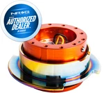 Nrg Steering Wheel Quick Release Gen 2.5 Orange Body Neochrome SRK-250OR-MC. Fixed Price $171.60.