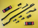 Xrf Tie Rod Drag Link Sleeve Ball Joint Kit Ford F450 F550 Super Duty 99-04. Fixed Price $462.85.