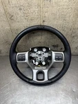 2013-2018 Dodge 1500 2500 3500 Laramie Black Heated Steering Wheel !wear! Oe. Fixed Price $139.99.