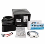 Nrg Steering Wheel Short Hub Adapter For Honda/civic/fit Acura Ilx SRK-135H. Fixed Price $89.00.