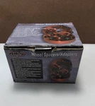 Alloy Usa Wheel Spacer Kit, 1.5 Inch; Fits 07-18 Jeep Wrangler Jk/jku 11300. Fixed Price $123.24.