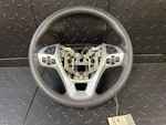 2013 - 2015 Ford Explorer Charcoal Urethane Steering Wheel (cruise Audio Bt). Fixed Price $135.00.
