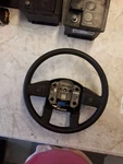 Chevrolet Equinox 2006 Steering Wheel 399927. Fixed Price $59.00.
