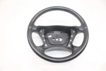 2003 Mercedes SL500 R230 Conv #369 Steering Wheel Black Leather 03-09. Fixed Price $89.99.