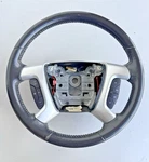 2007/2008 Gmc Acadia Steering Wheel P/n 25875342 Genuine Oem Used. Fixed Price $59.99.