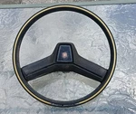 1978-1984 Monte Carlo Camino Malibu Black Steering Wheel 9761094 Gm. Fixed Price $100.00.