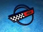 Nos Gm 1984-89 Corvette Steering Wheel Horn Button Emblem Ornament Cap New C4. Fixed Price $64.99.