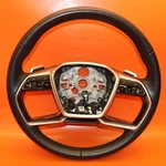 Audi Q8 E-tron Steering Wheel Quattro 2019 2020 2021 2022 2023 4N0419508A Oem. Fixed Price $224.10.