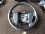 2010-13 Land Range Rover Sport Steering Wheel W/ Switches Black AH323600AHB8PVJ. Fixed Price $148.00.