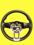 Oem 18-20 Kia Rio Steering Wheel Black With Cruise Radio & Bluetooth #1431. Fixed Price $101.95.