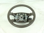 1999-2001 Toyota Camry Steering Wheel 45100-06142-E0 *beige. Fixed Price $99.75.