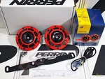 Perrin Mounting Bracket & Hella Horn W/ Wiring Harness For 02-07 Wrx/ Sti. Fixed Price $137.99.