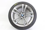 2015 - 2016 Bmw F36 428I Alloy Wheel Rim 18" W/ Tire 18X8J ET:34 36116796247 Oem. Fixed Price $152.99.