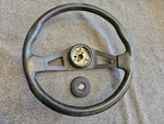 2001 American Tradition Rv Coach Used Spartan Drivers Steering Wheel Shipped. Fixed Price $326.24.