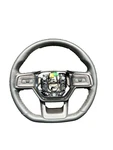 2022-2024 Rivian R1S R1T Black Leather Steering Wheel Oem PT00000910-N Cut Wire. Fixed Price $350.00.