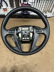 2015 Honda Pilot Black Steering Wheel Oem 09 10 11 12 13 14. Fixed Price $50.00.