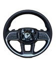 Oem Jeep Grand Cherokee Black W/ White Stitch Steering Wheel 21-24 7UK271X7AB. Fixed Price $99.95.