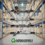 Steering Gear/rack New Style Lug Wheel Fits 21-24 Dodge 1500 Pickup 6015 V1001. Fixed Price $1145.33.